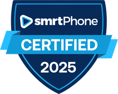 smrtPhone certified 2025